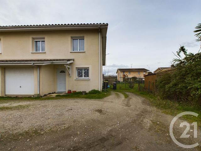 Maison à vendre CREON